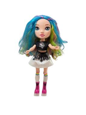 Rainbow High Doll Rainbow Surprise Dream 15 inch Multicolor Hair Tattoos Shoes